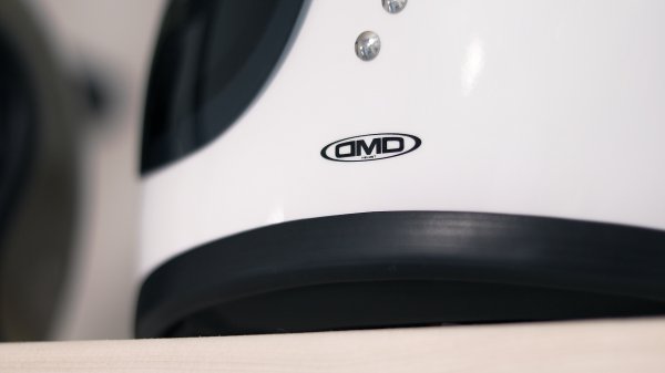 DMD Racer White