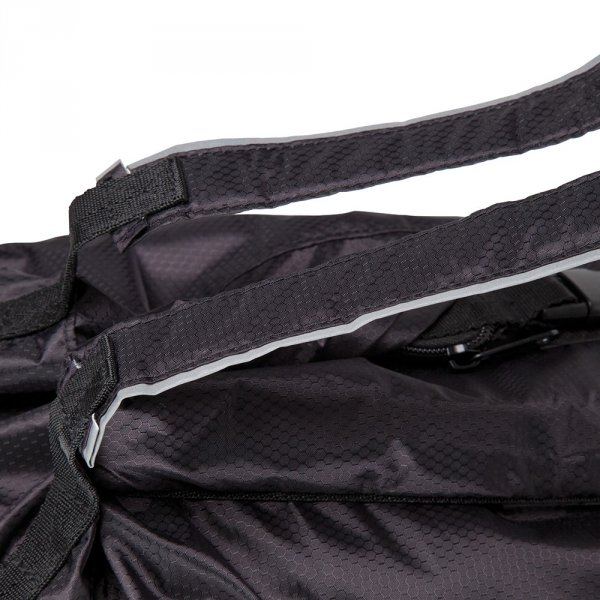 Kompaktná nepremokavá taška Tucano Urbano Topbox Bag Bauletta Nano