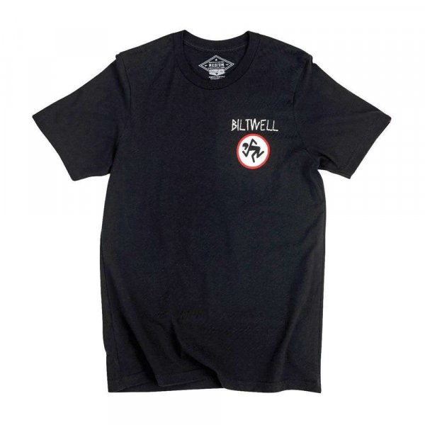 Biltwell DOT T-shirt - veľkosť L