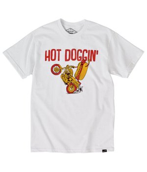 Biltwell Hot Dogging T-shirt