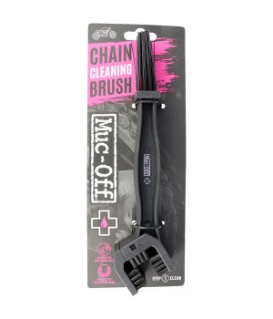 Muc-Off Chain Brush - čistiaca kefa na reťaz