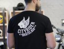CityRider Tričko - #iamcityrider