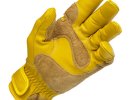 Biltwell Work Gloves Gold