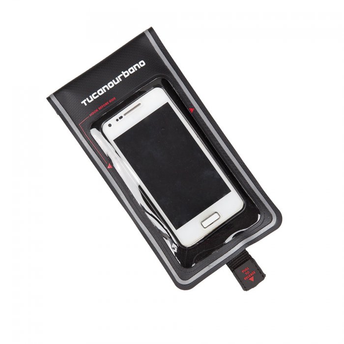 Tucano Urbano Smartphone Pocket 468N - držiak na mobil na termoscud