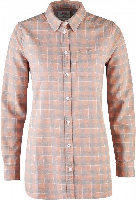 Fjällräven High Coast Flannel Shirt LS W F89904 dámska košeľa