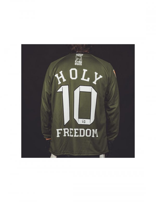 Holy Freedom Dieci Dirty Jersey - dres
