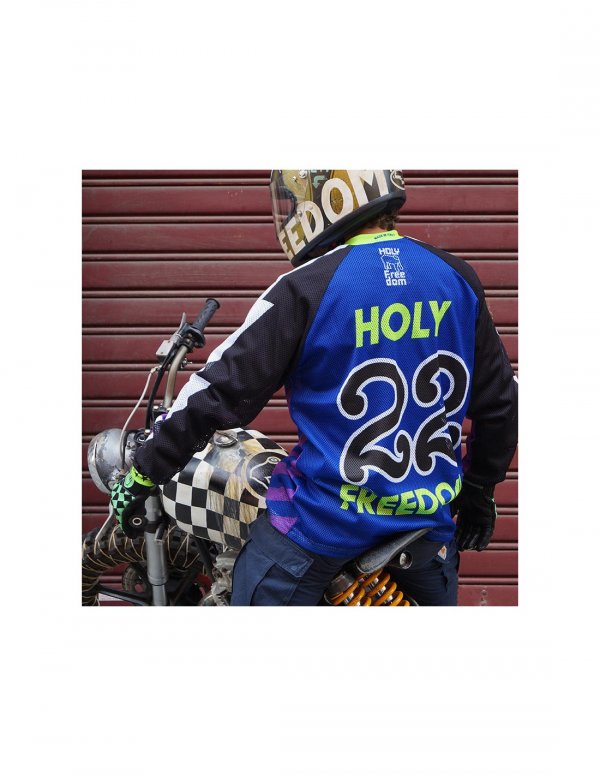 Holy Freedom Ventidue Dirty Jersey - dres