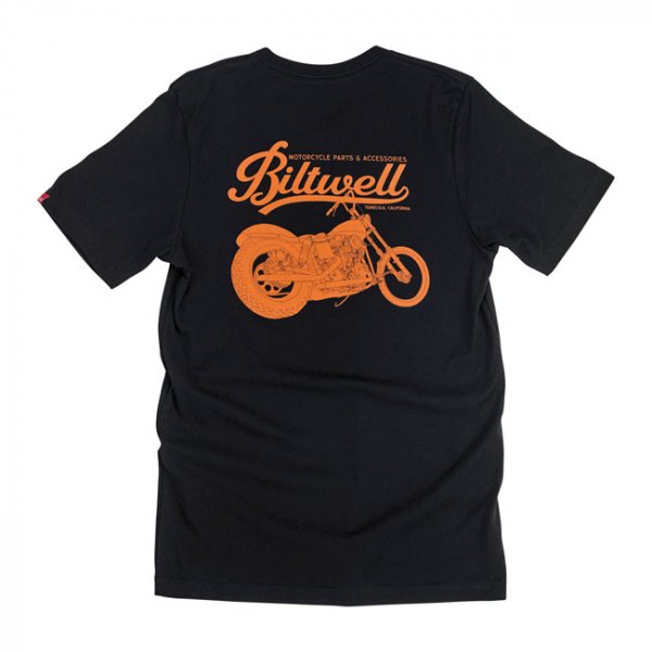 Biltwell Swingarm T-shirt