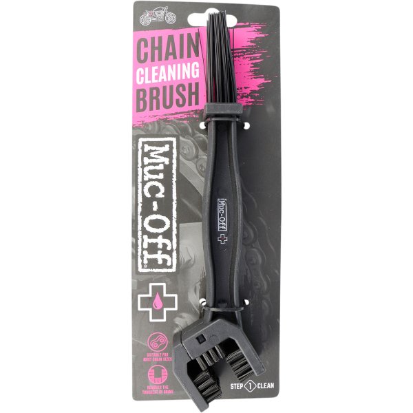 Muc-Off Chain Brush - čistiaca kefa na reťaz