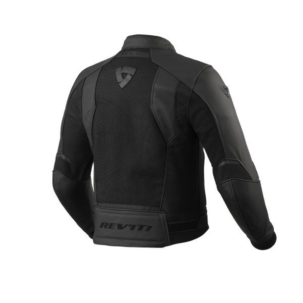 REV'IT Ignition 4 H2O Jacket - celoročná kožená moto bunda