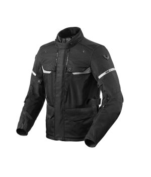 REV'IT Outback 4 H2O Jacket - Celoročná textílna moto bunda