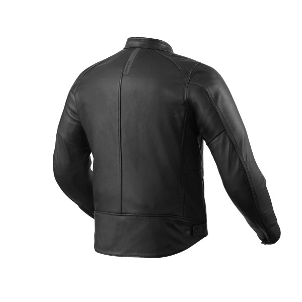 REV'IT Rino Jacket - klasická moto kožená bunda