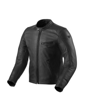 REV'IT Rino Jacket - klasická moto kožená bunda